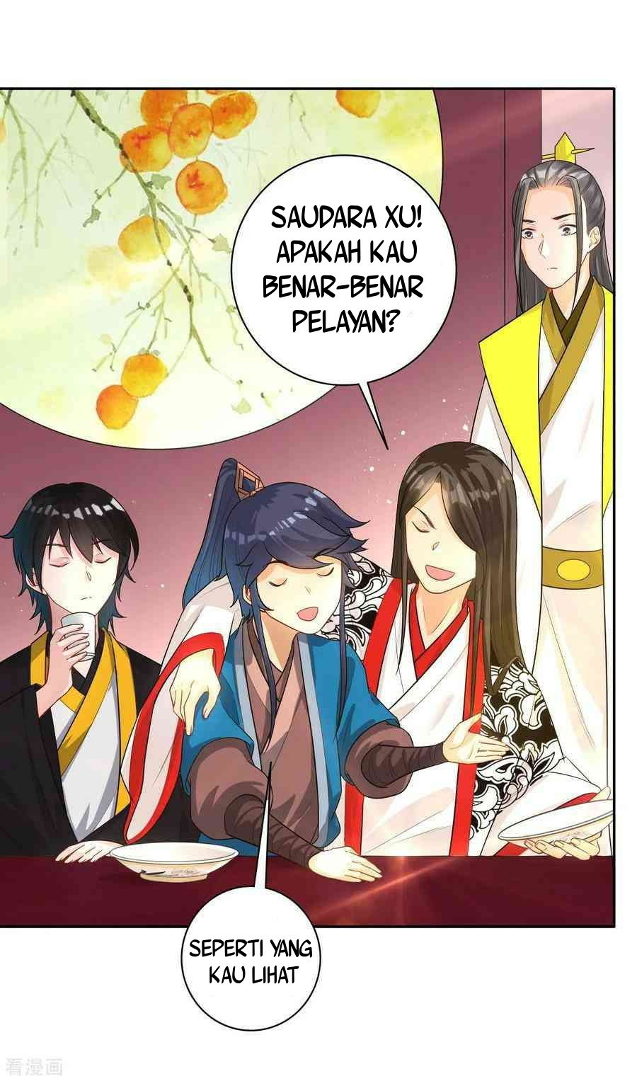 First Class Family Chapter 30 Gambar 48
